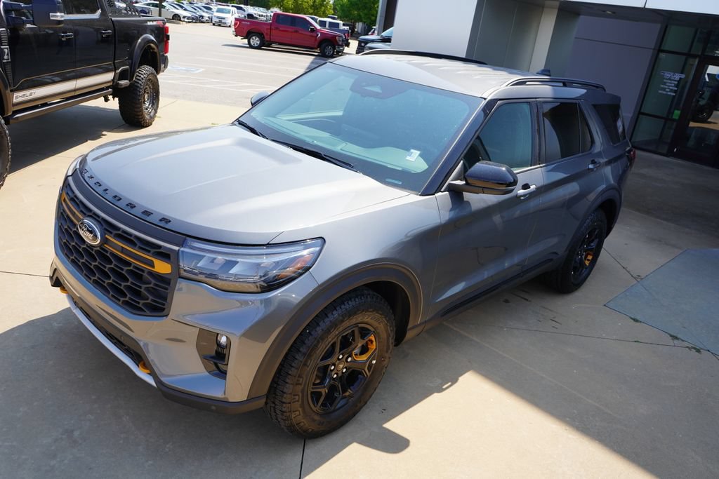 New 2026 Ford Explorer Tremor AWD/4WD image 12