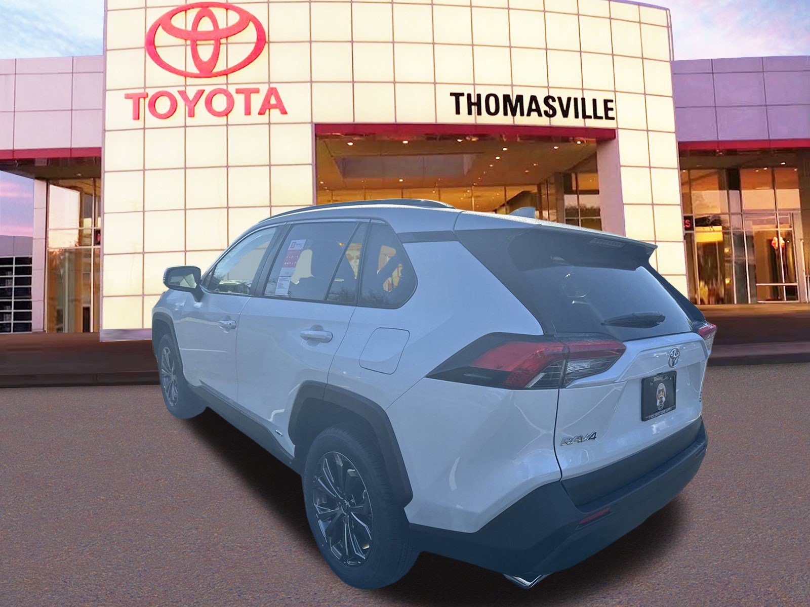 New 2025 Toyota RAV4 XLE Premium AWD/4WD image 7
