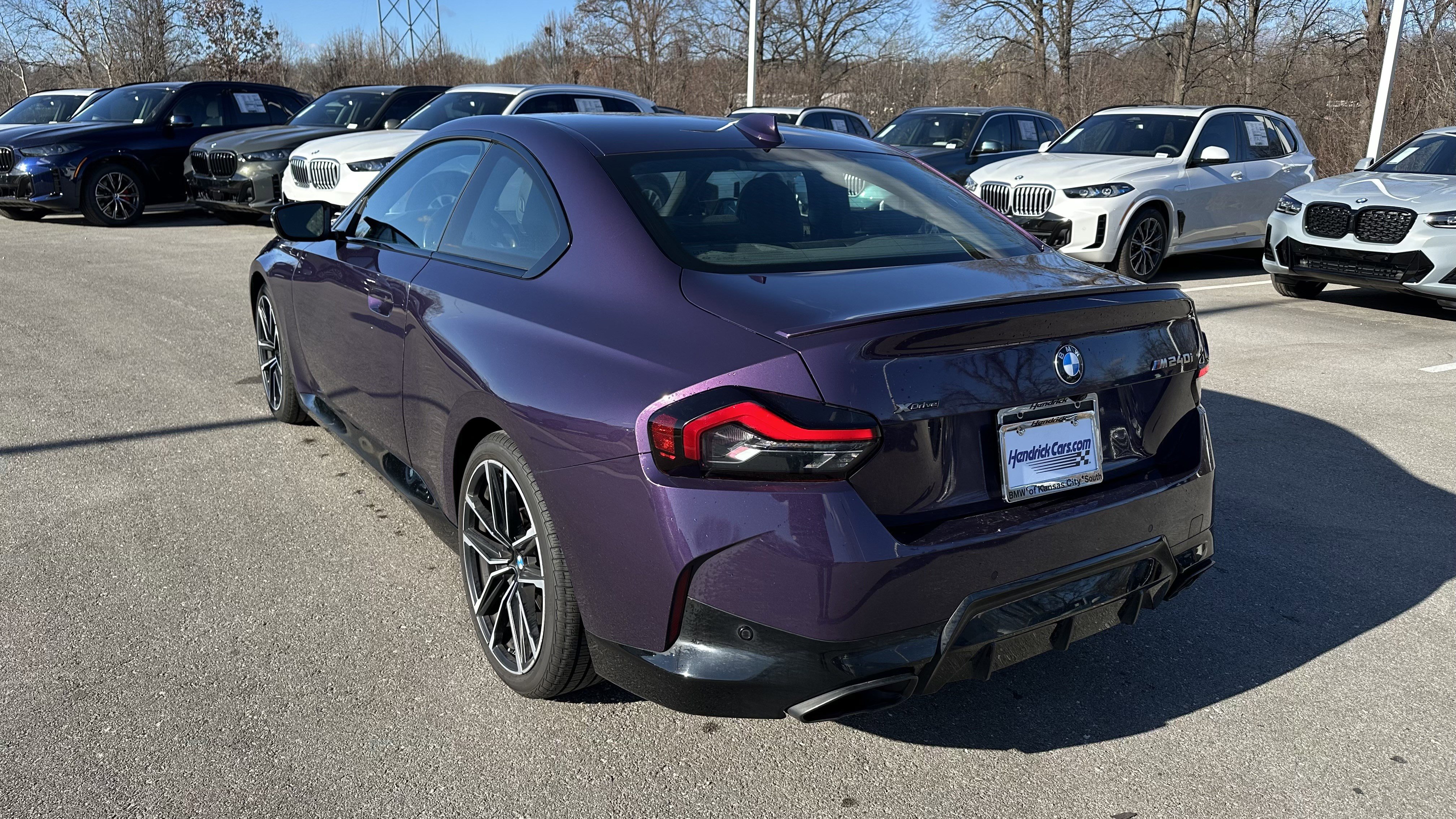 Used 2022 BMW M240i xDrive M240i xDrive w/ Premium Package image 8