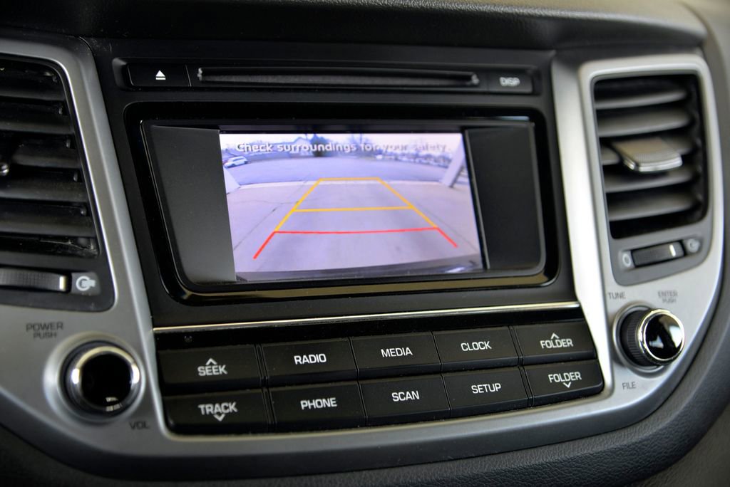 Used 2018 Hyundai Tucson SE w/ Cargo Package FWD image 20