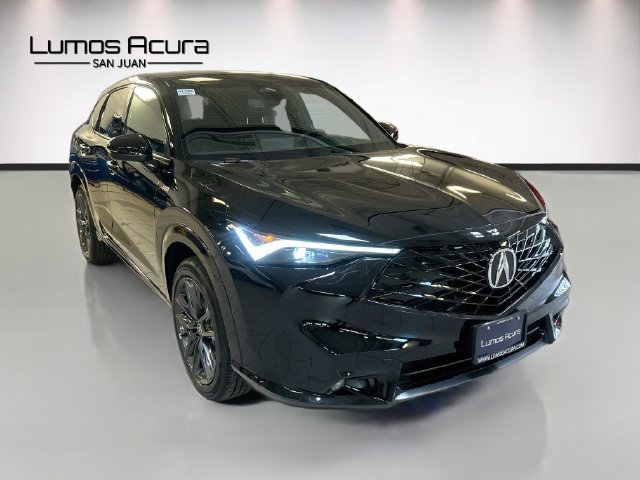 New 2026 Acura ADX A-Spec FWD image 1