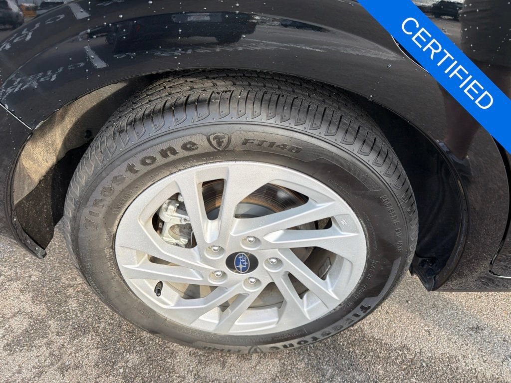Certified 2024 Subaru Impreza 2.0i AWD/4WD image 32