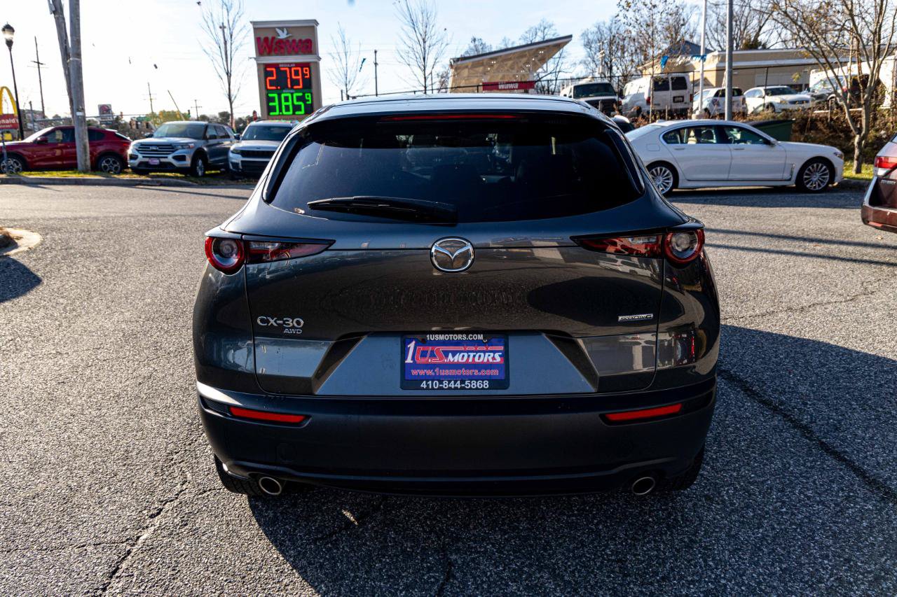 Used 2024 MAZDA CX-30 AWD 2.5 S w/ Select Sport Pkg image 5