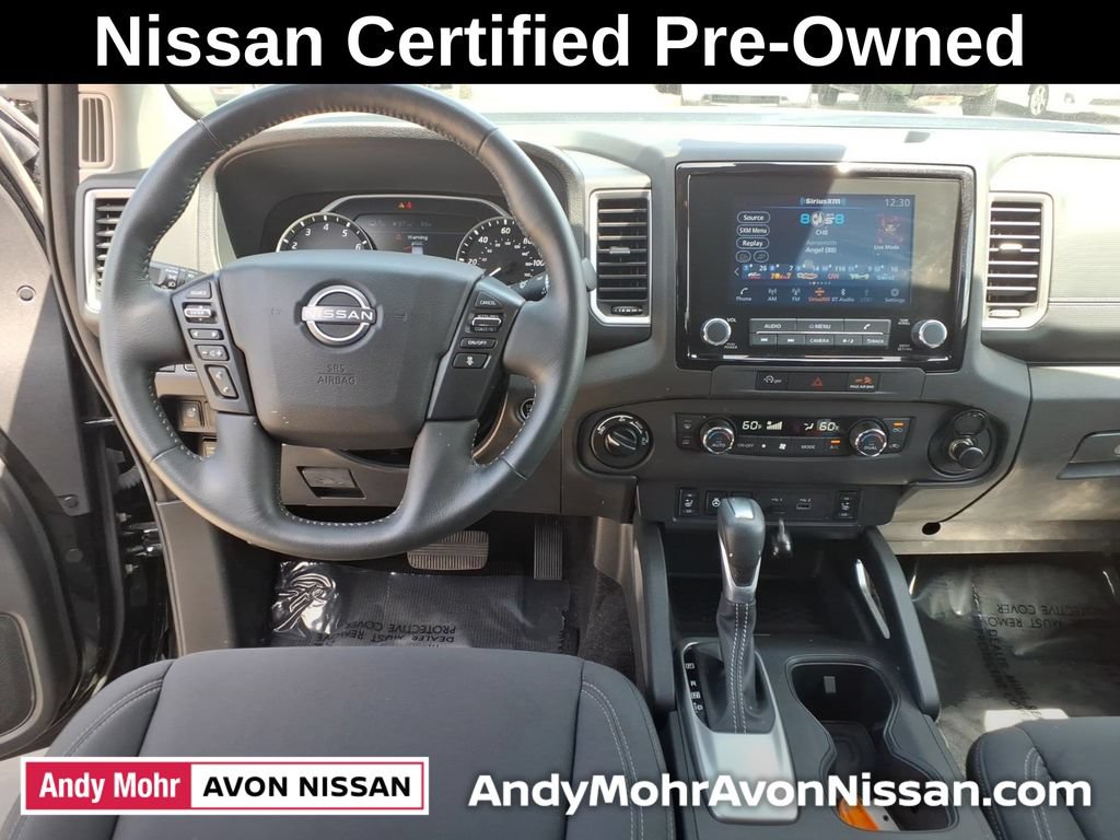 Certified 2024 Nissan Frontier SV w/ Hardbody Edition AWD/4WD image 32