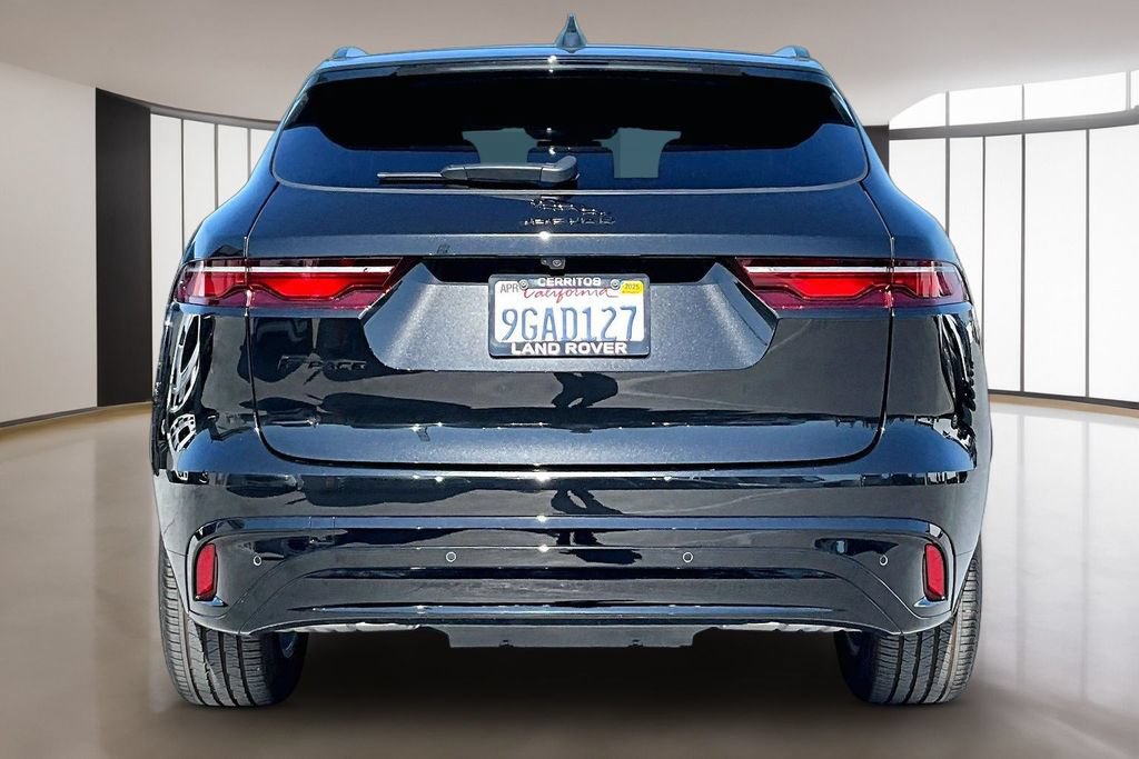 Used 2023 Jaguar F-PACE S AWD/4WD image 5