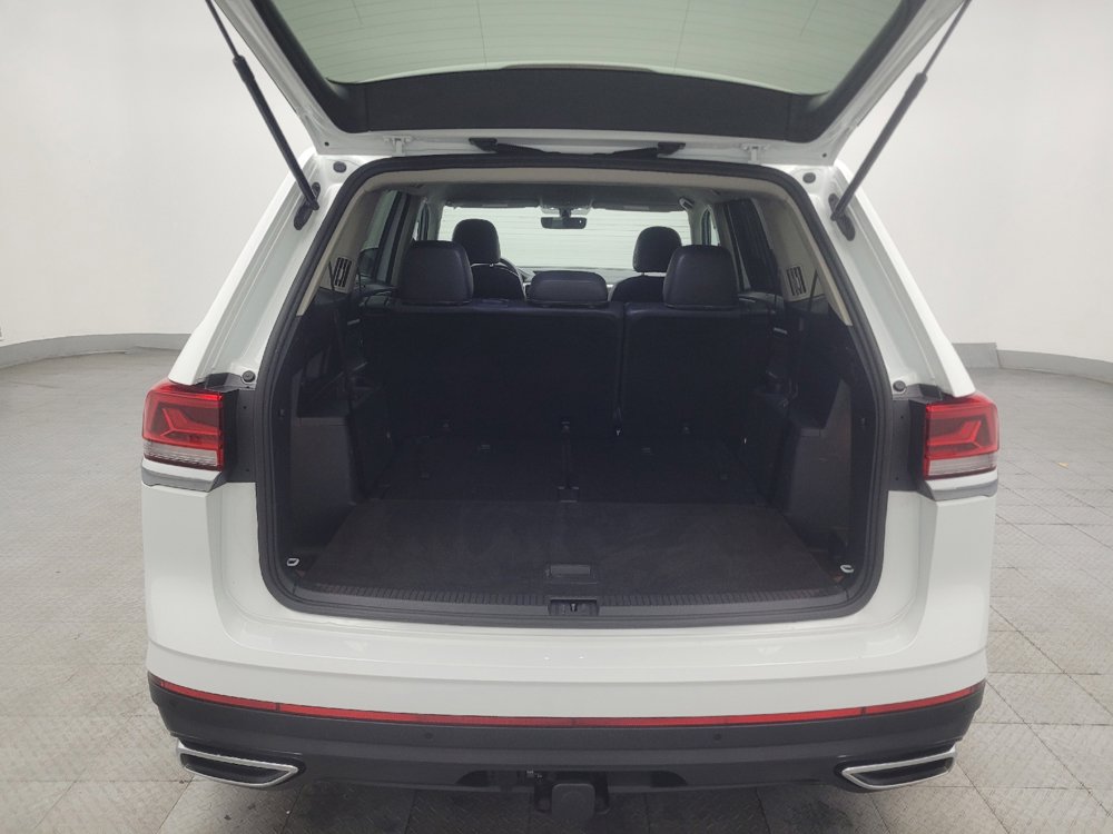 Used 2022 Volkswagen Atlas SE FWD image 29