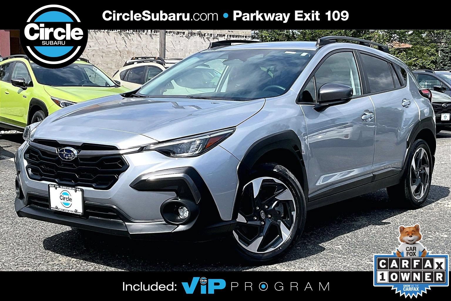 Certified 2024 Subaru Crosstrek 2.5i Limited