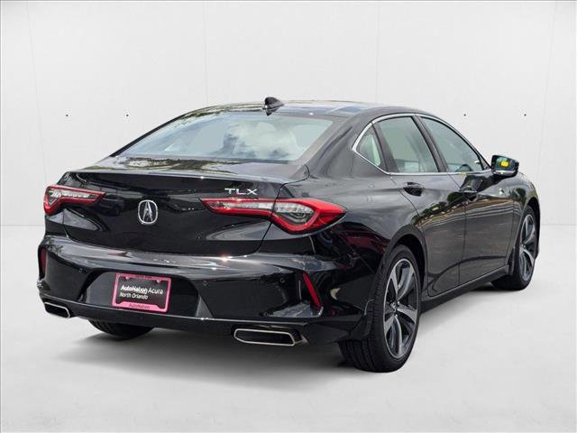 New 2025 Acura TLX w/ Technology Package FWD image 2