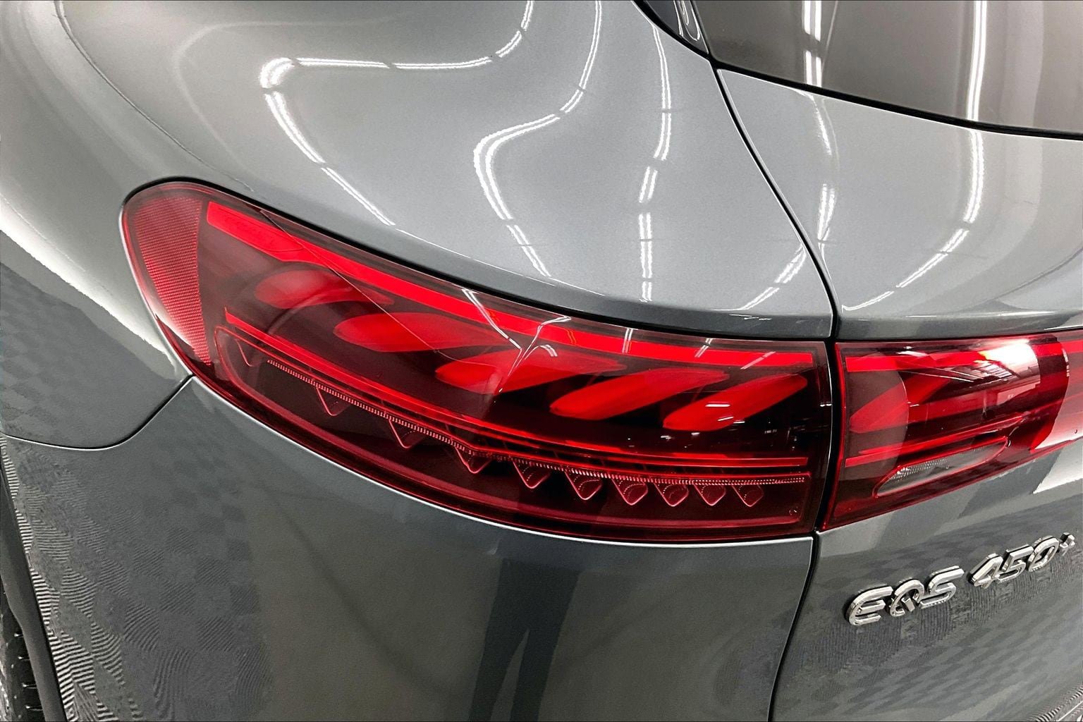 Certified 2024 Mercedes-Benz EQS 450+ SUV image 26