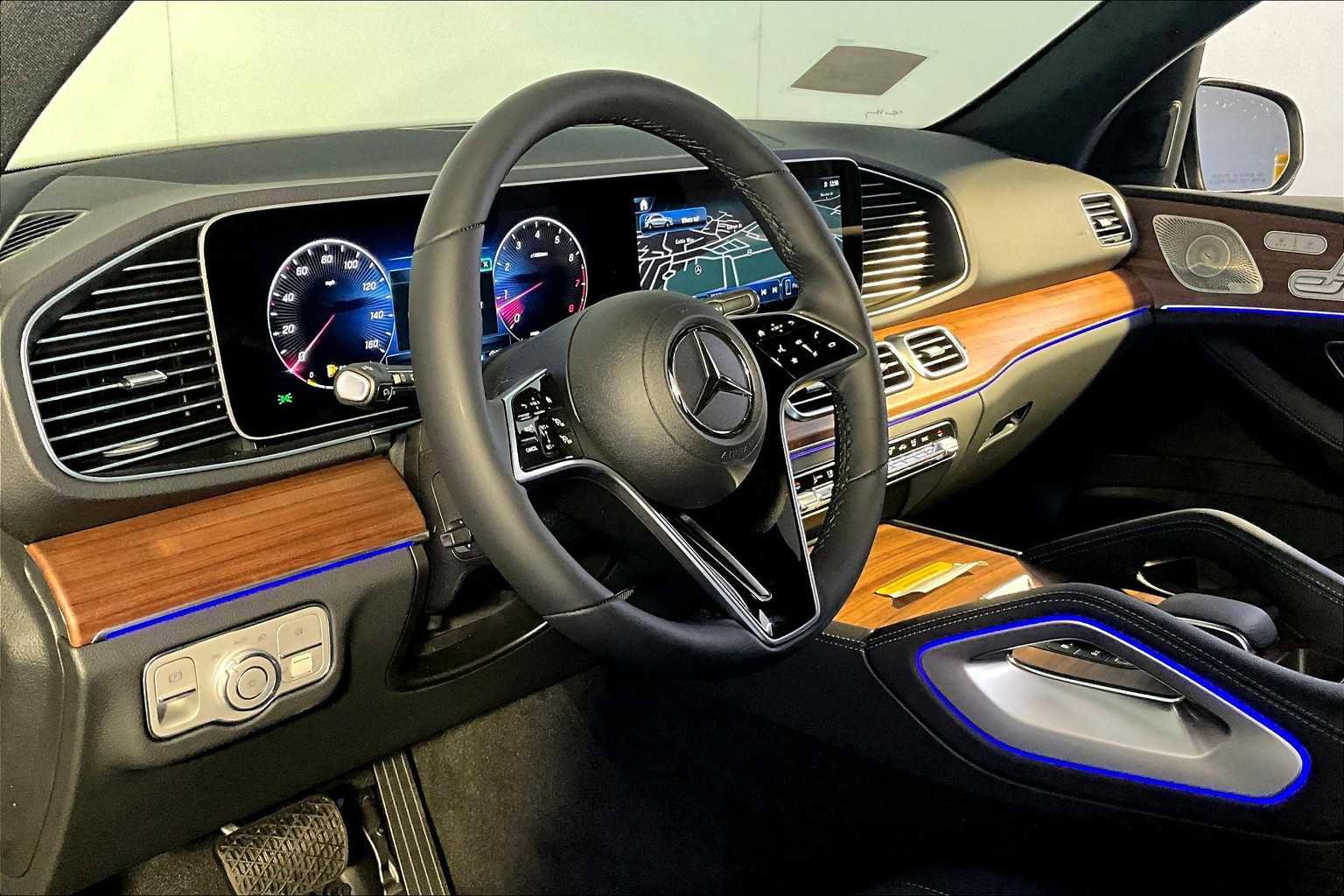 New 2026 Mercedes-Benz GLE 350 4MATIC image 9