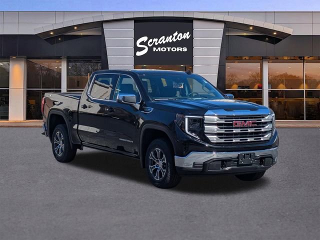 New 2026 GMC Sierra 1500 SLE AWD/4WD image 7