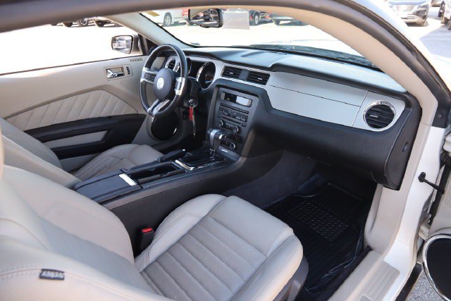 Used 2011 Ford Mustang GT Premium w/ Comfort Pkg RWD image 24