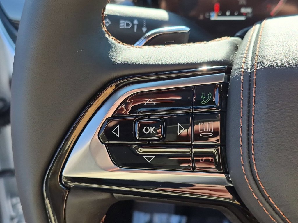 New 2027 Jeep Grand Cherokee L Summit AWD/4WD image 15