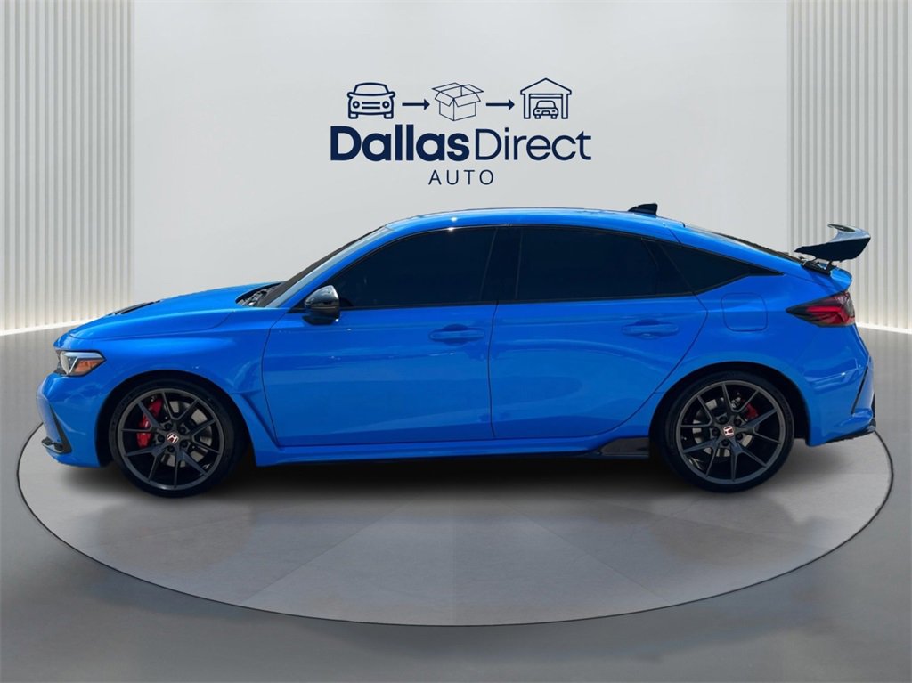 Used 2023 Honda Civic Type R image 8