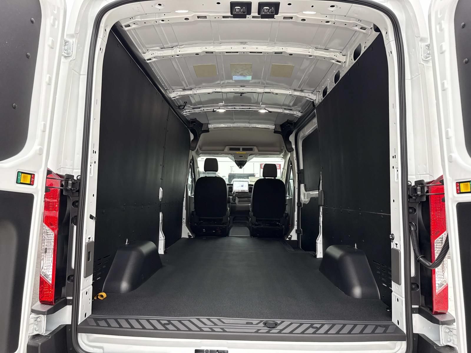 New 2026 Ford Transit 250 148 Medium Roof Extended AWD w/ Load Area Protection Package image 12