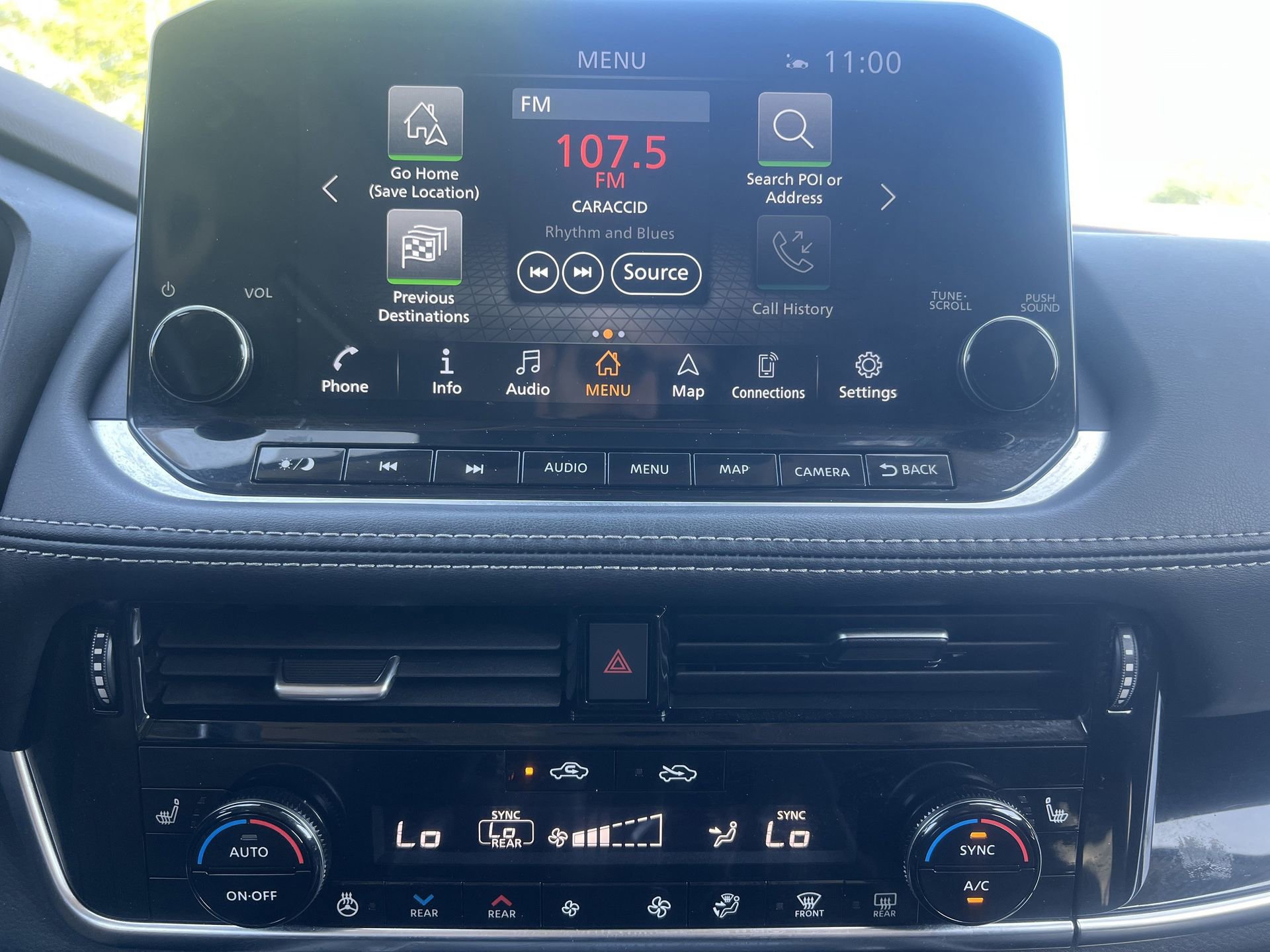 Used 2022 Nissan Rogue SL w/ SL Premium Package image 5