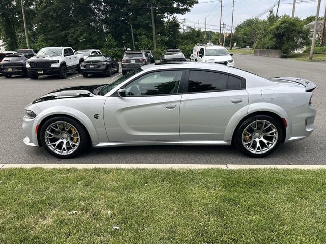 Used 2023 Dodge Charger SRT Hellcat w/ Harman/Kardon Audio Group RWD image 5