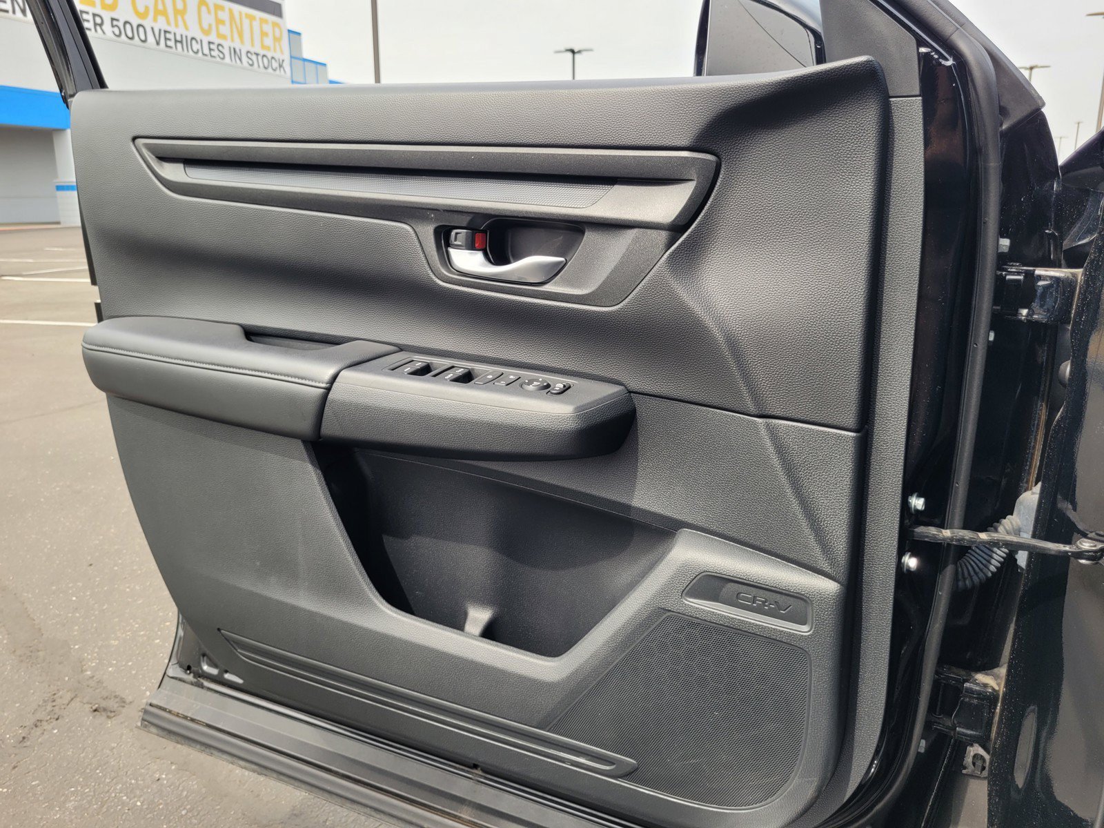 Used 2024 Honda CR-V EX image 26