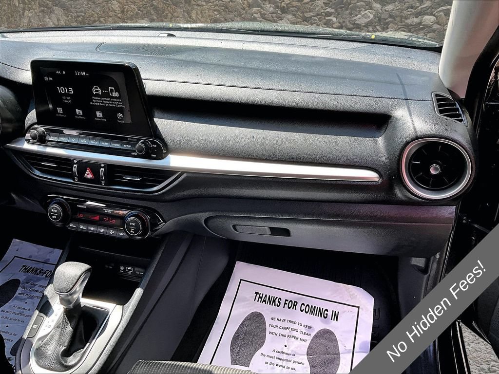 Used 2019 Kia Forte LXS FWD image 11