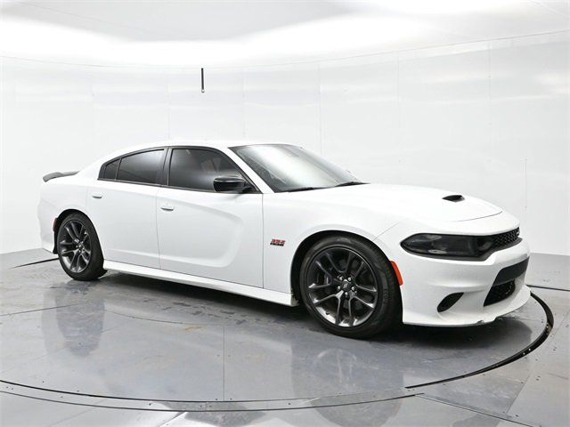 Used 2023 Dodge Charger Scat Pack w/ Technology Group image 1