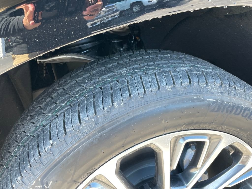 New 2026 GMC Yukon Denali w/ Sun & Power Step Package image 28