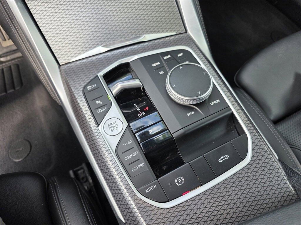 Used 2024 BMW 430i Convertible w/ M Sport Package image 23