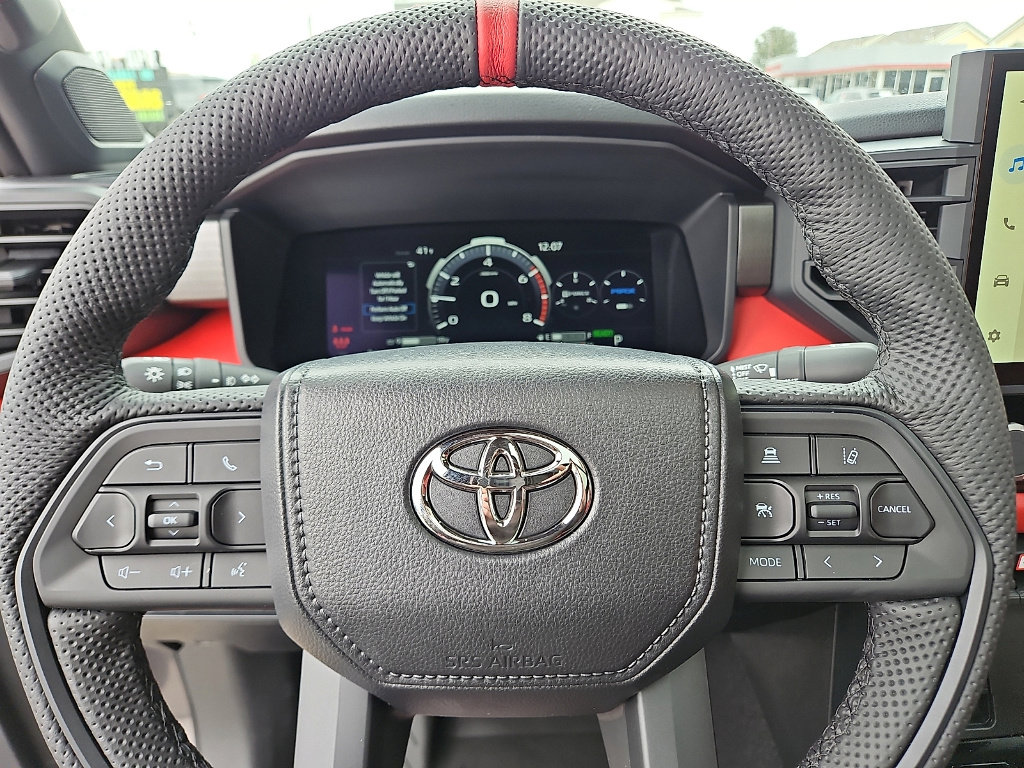 New 2026 Toyota Tundra TRD Pro image 11