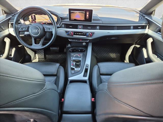 Used 2018 Audi A5 2.0T Premium Plus w/ Premium Plus AWD/4WD image 16