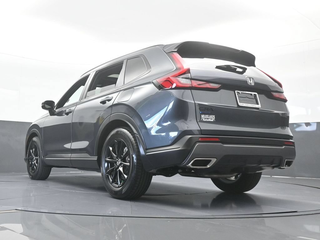 Used 2026 Honda CR-V Sport image 60