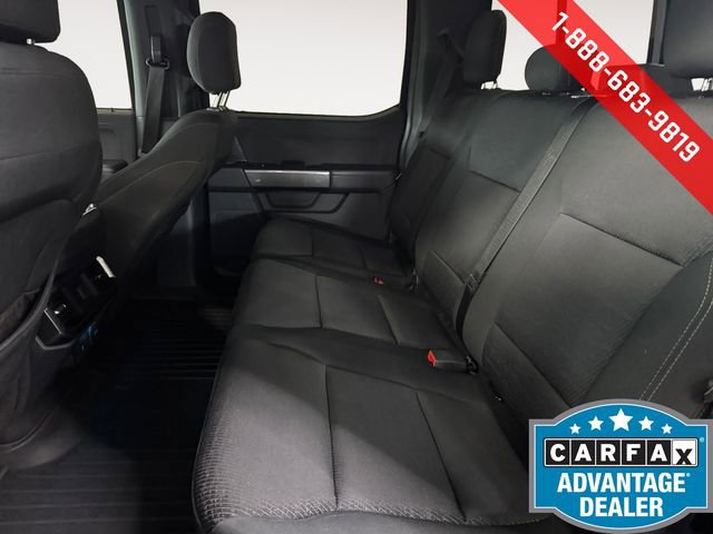 Used 2021 Ford F150 XLT w/ Equipment Group 302A High image 22