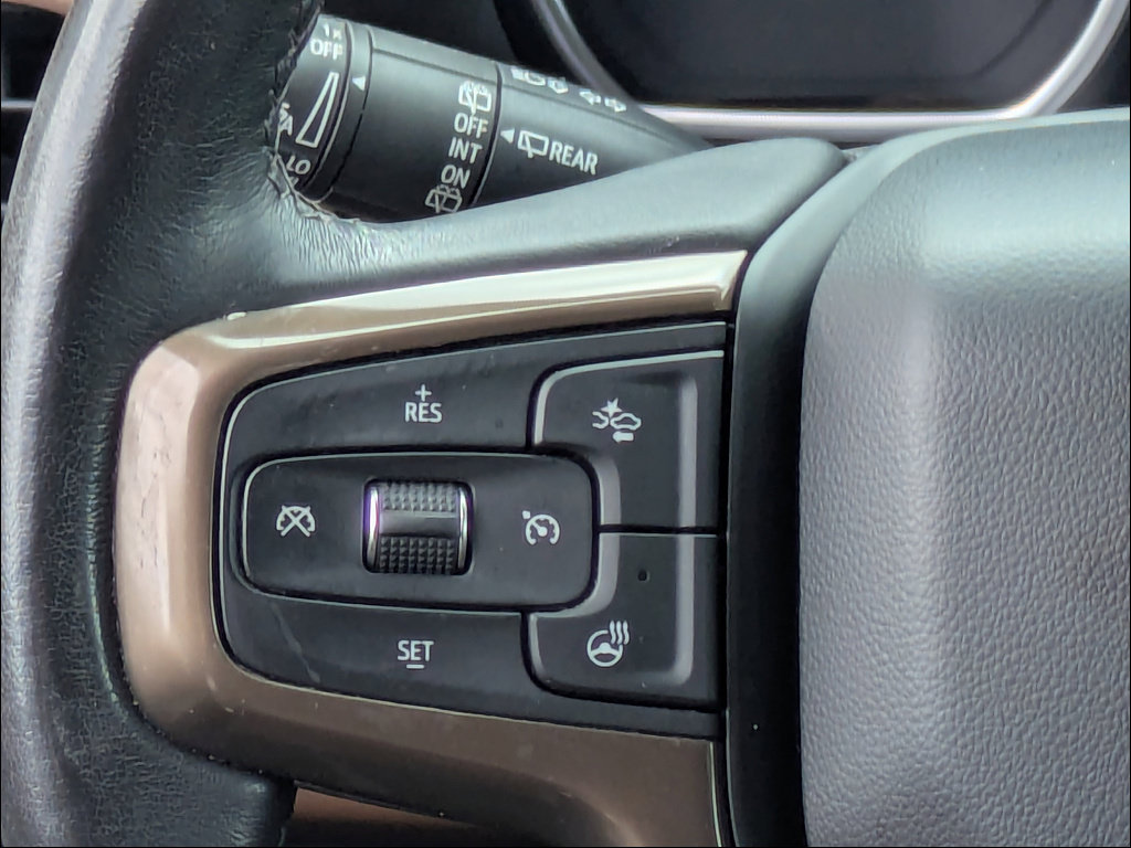 Certified 2021 Chevrolet Tahoe High Country AWD/4WD image 21