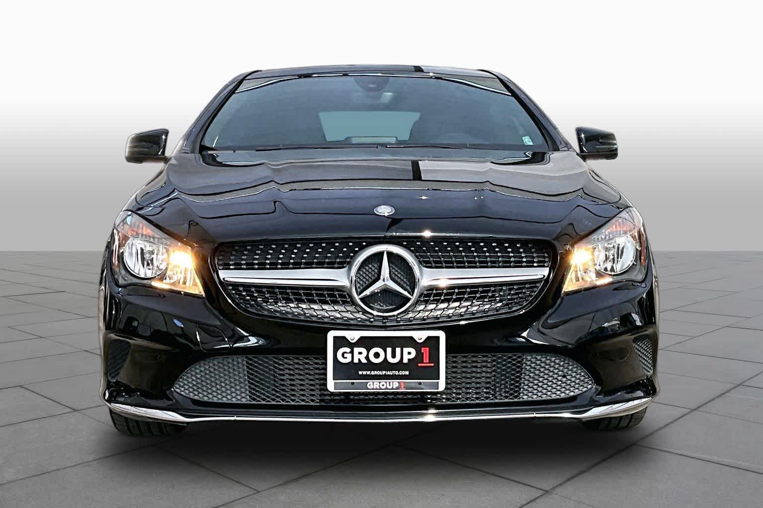Used 2018 Mercedes-Benz CLA 250 image 4