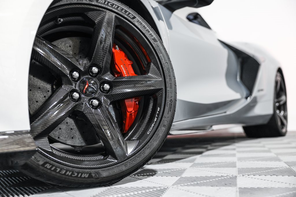 Used 2023 Chevrolet Corvette Z06 w/ Stealth Interior Trim Package image 14
