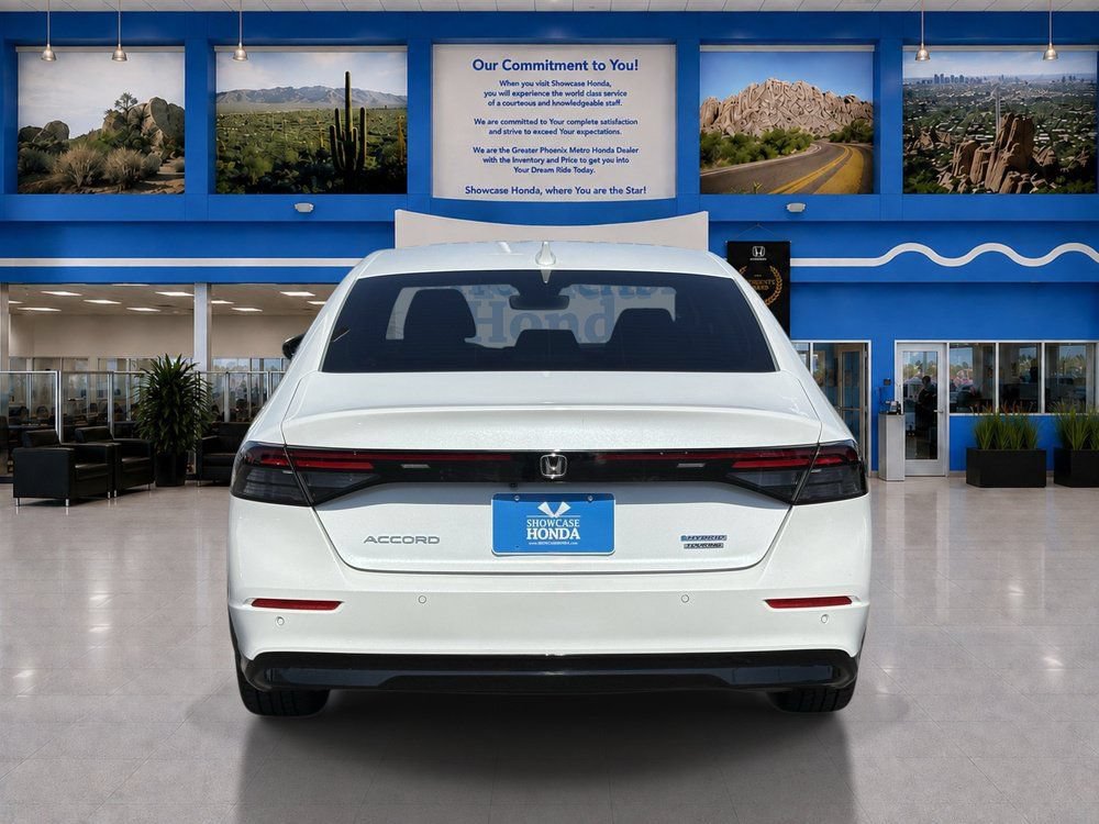 Certified 2023 Honda Accord Touring image 6