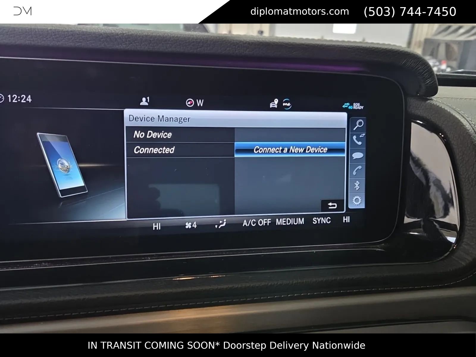 Used 2019 Mercedes-Benz G 550 image 17