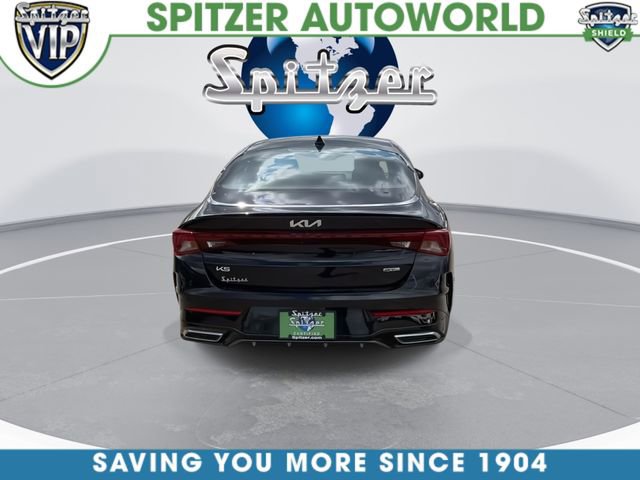 Used 2024 Kia K5 GT-Line image 10