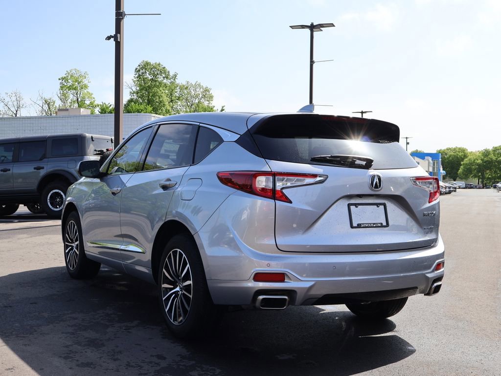 Used 2025 Acura RDX SH-AWD w/ Advance Package image 5