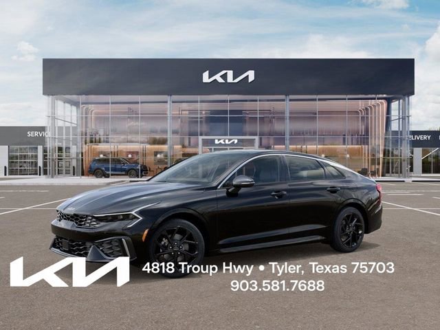 New 2026 Kia K5 GT-Line FWD image 3