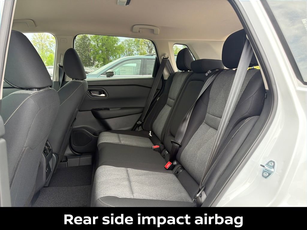 New 2026 Nissan Rogue SV AWD/4WD image 33
