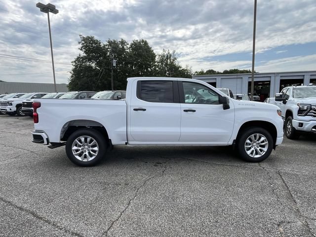 New 2026 Chevrolet Silverado 1500 Custom RWD image 2