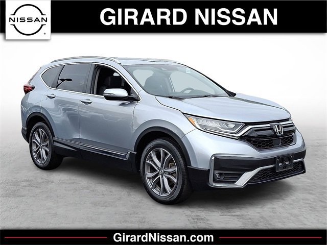 Used 2020 Honda CR-V Touring