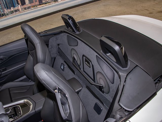 New 2026 BMW Z4 sDrive30i w/ Driving Assistance Package image 24