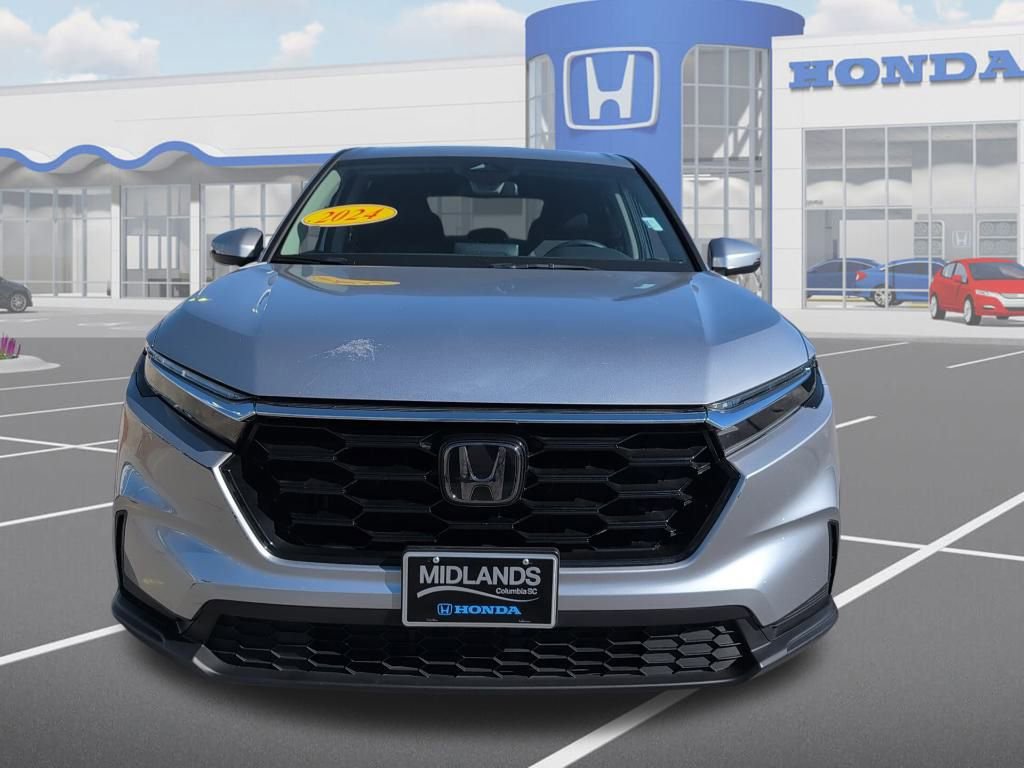 Used 2024 Honda CR-V EX image 6