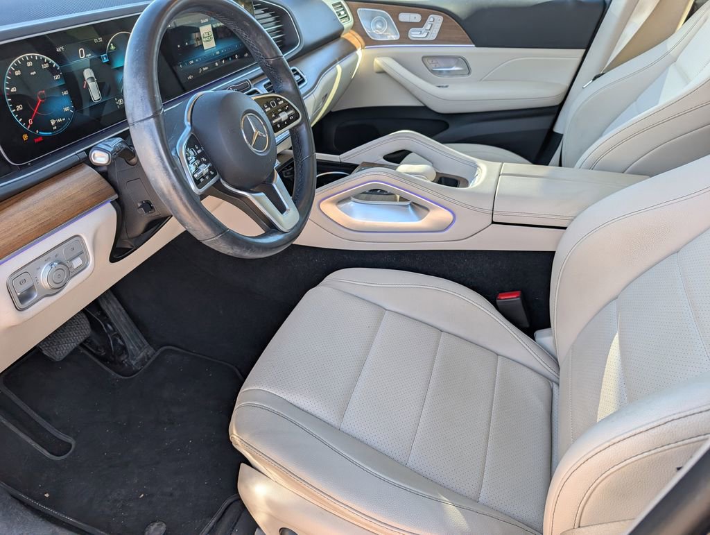 Used 2022 Mercedes-Benz GLE 350 4MATIC image 11