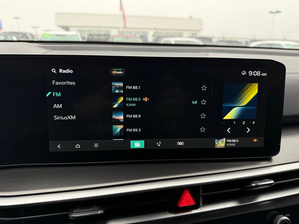 Certified 2024 Kia Sorento S image 39