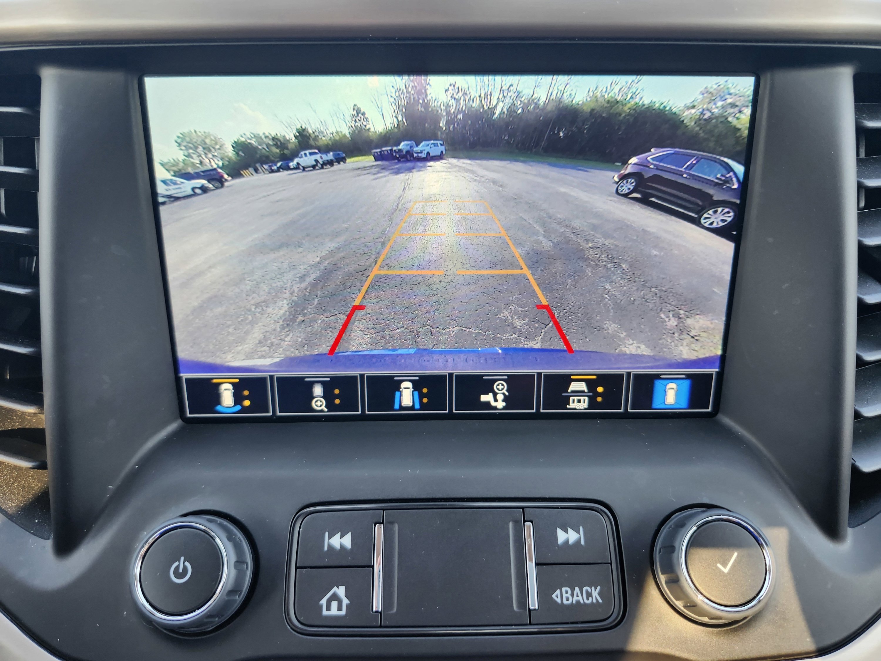 Used 2023 GMC Acadia Denali w/ Denali Ultimate Package image 25