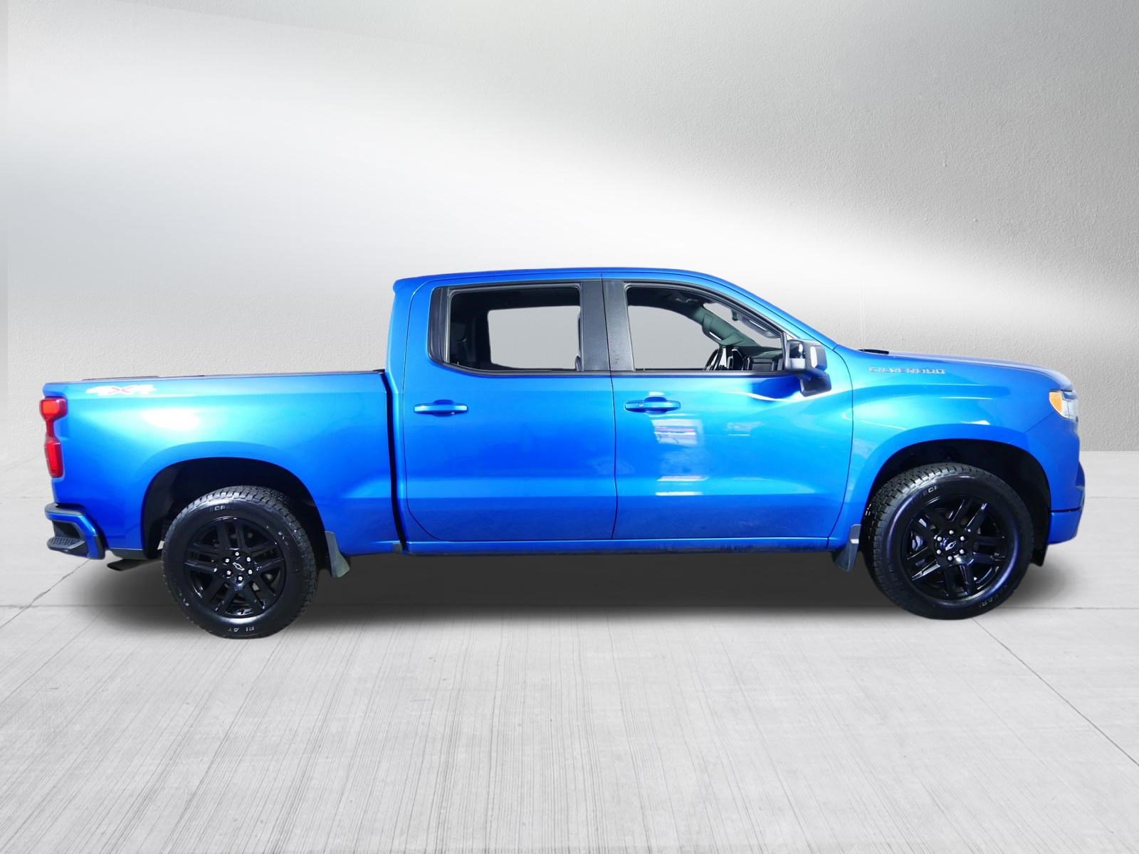 Used 2022 Chevrolet Silverado 1500 RST w/ RST All Star Premium Package AWD/4WD image 8