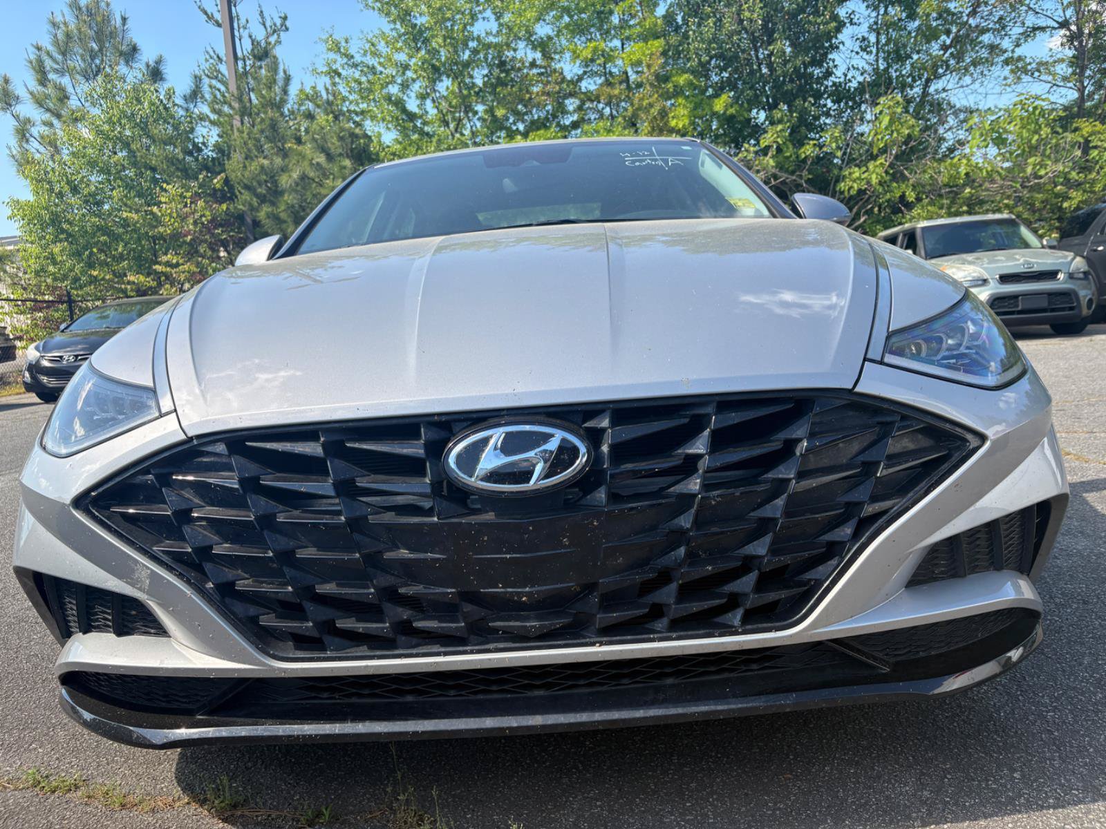 Used 2023 Hyundai Sonata SEL w/ Preferred Accessory Package FWD image 5