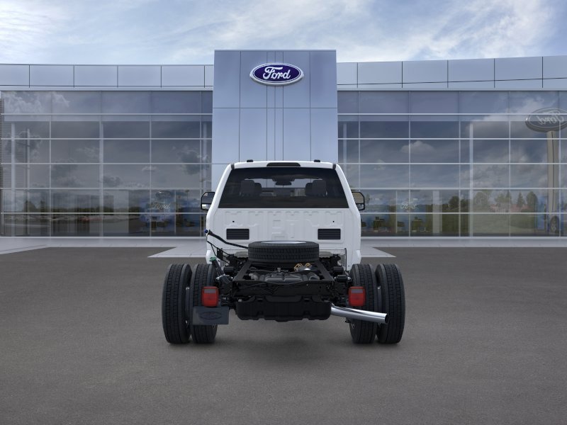 New 2026 Ford F550 2WD Crew Cab image 5
