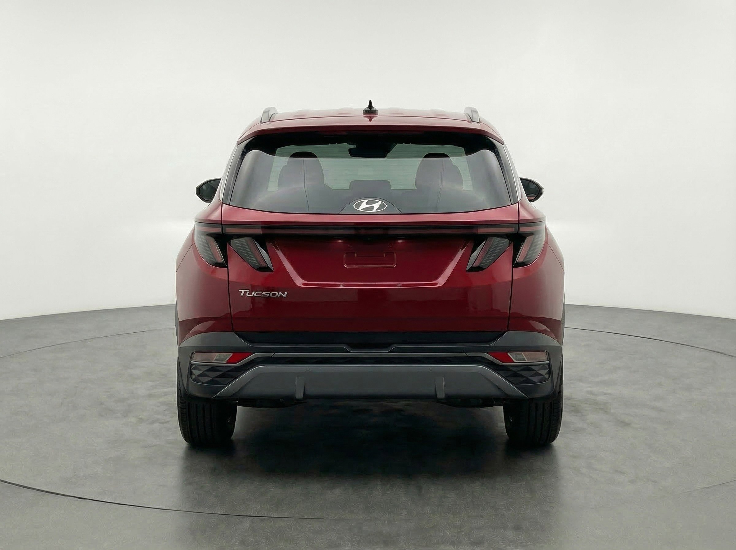 Used 2025 Hyundai Tucson SEL AWD/4WD image 7